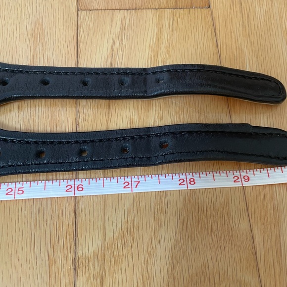 3.1 Phillip Lim Leather Belt Size S - Picture 9 of 10